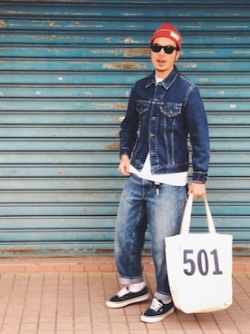 HsuJinWeiさんのコーディネート