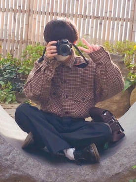 れーやさんのコーディネート