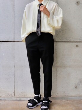 れーやさんのコーディネート