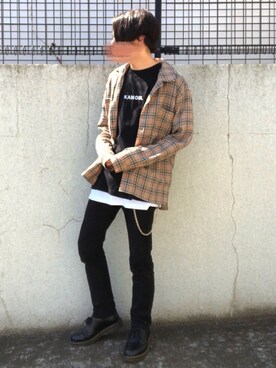 カイさんのコーディネート