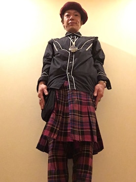 TKNGさんのコーディネート