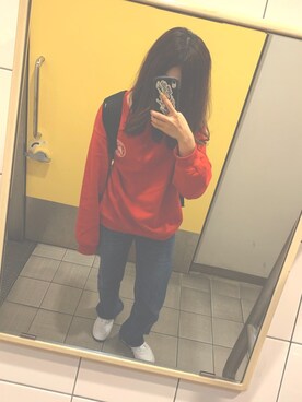 momoさん(レディース・159cm)の秋コーディネート