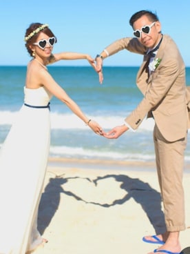 りんさん（レディース・155cm）の夏コーディネート