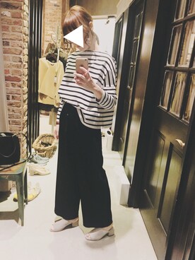 爱さんのコーディネート