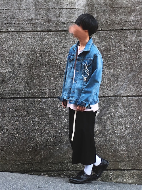 いっくんさんのコーディネート