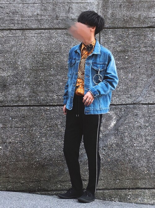 いっくんさんのコーディネート