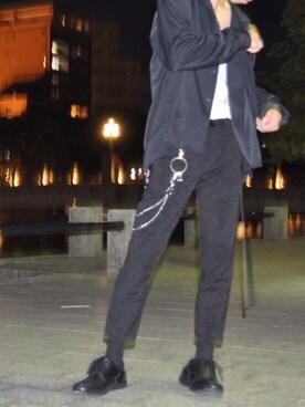 いっくんさん（メンズ・172cm）の夏コーディネート