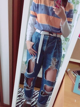 atsumiさんのコーディネート