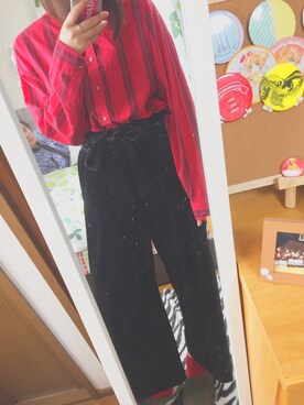 atsumiさんのコーディネート