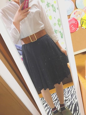 atsumiさんのコーディネート