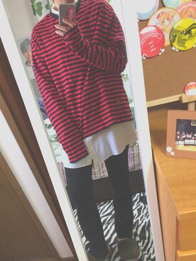 atsumiさんのコーディネート