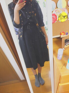 atsumiさんのコーディネート