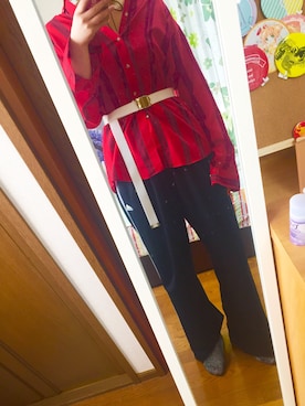 atsumiさんのコーディネート