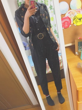 atsumiさんのコーディネート