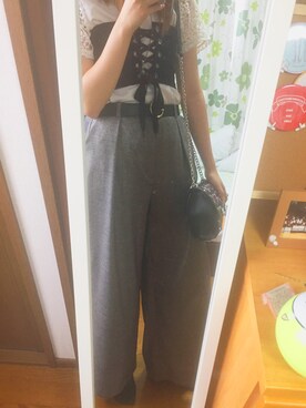 atsumiさんのコーディネート