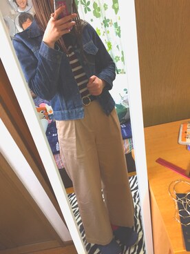 atsumiさんのコーディネート