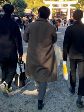 HOTさんのコーディネート