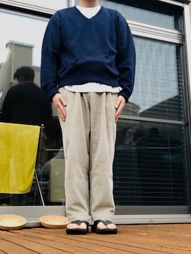 HOTさんのコーディネート