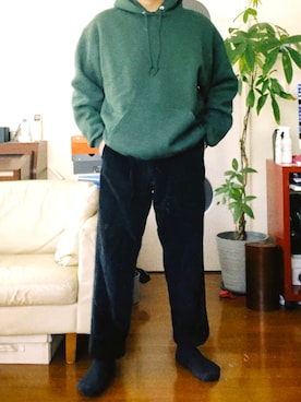 HOTさんのコーディネート