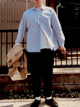 HOTさんのコーディネート