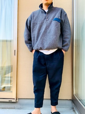 HOTさんのコーディネート