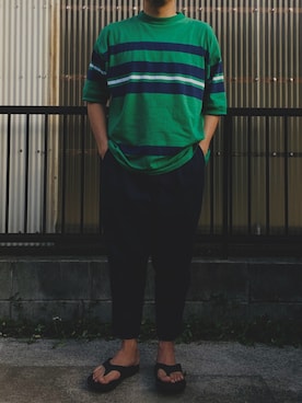 HOTさんのコーディネート