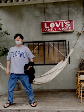 HOTさんのコーディネート