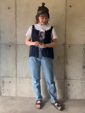 rikoさんのコーディネート