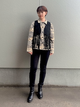 rikoさんのコーディネート