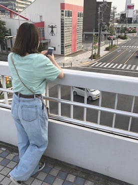 「アイテム（PC・スマホグッズ/家電）」を使った、imrn.さん（レディース・154cm・20代）の夏コーディネート