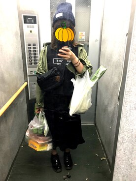 ねこさん（レディース・150cm）の秋コーディネート