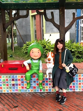 p e iさんのコーディネート