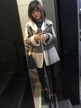 p e iさんのコーディネート