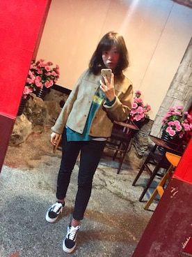 p e iさんのコーディネート