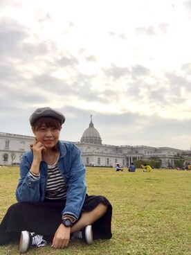 p e iさんのコーディネート