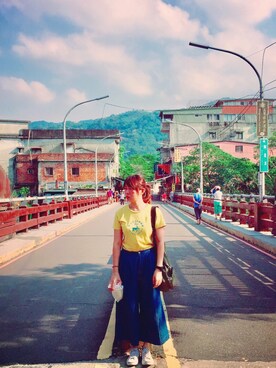 p e iさんのコーディネート