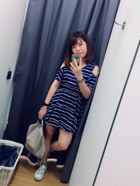 p e iさんのコーディネート