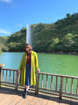 p e iさんのコーディネート