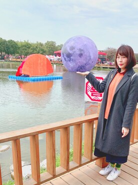 p e iさんのコーディネート