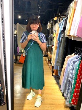 p e iさんのコーディネート