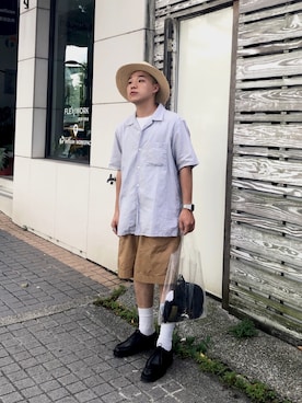 JIABAU WANGさんのコーディネート