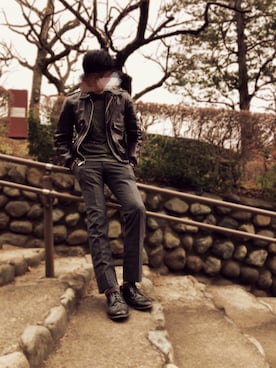 The Model.storesさんのコーディネート