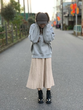 OF LIFEさんのコーディネート