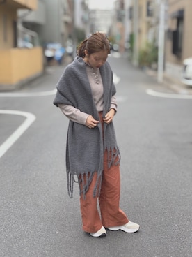 OF LIFEさんのコーディネート