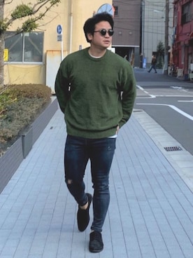 OF LIFEさんのコーディネート