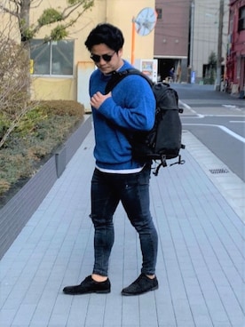 OF LIFEさんのコーディネート