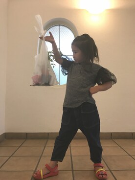 にゃおさんのコーディネート