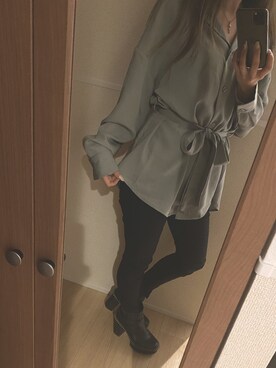 wacanaさんのコーディネート