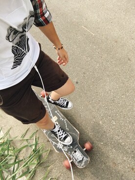 Aaron Rainさんのコーディネート
