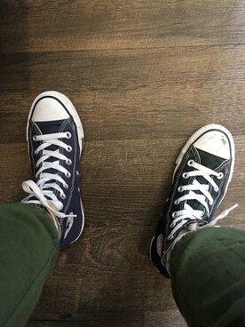Aaron Rainさんのコーディネート